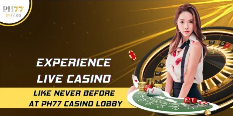 Hình ảnh khuyến mãi casino